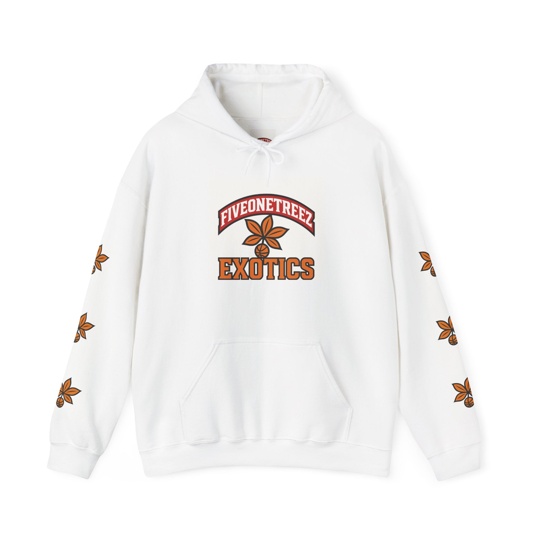 Unisex Heavy Blend™ Hooded Sweatshirt